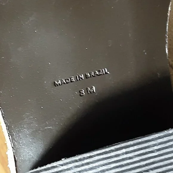 Matisse Sued Bolo Boots - Beige - Picture 3 of 10